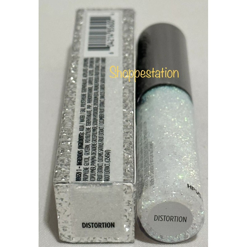Urban Decay Heavy Metal Glitter Eyeliner Shade DISTORTION 7.5ml New