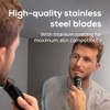 Beurer MN9X Multi-Functional Styler, for Trimming & Shaving the Whole