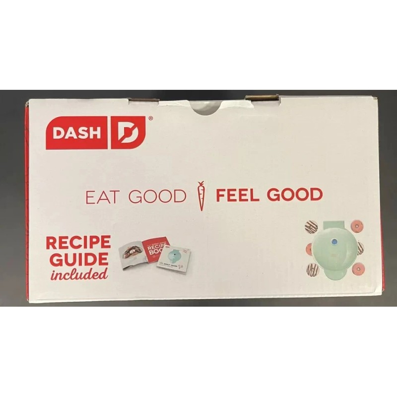 DASH Mini Donut Maker Makes 7 Easy Tasty Donuts Perfect