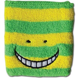 Sweatband - Assassination Classroom - Koro Sensei Mockery Nameteru ge648051