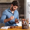 Naturya Overnight Oats Cacao Maca Organic 300g