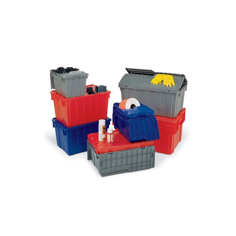 Orbis Solid Color Flipak Tote - 39X14x13" - Gray
