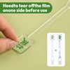 8 Pcs Mahjong Gifts Cocktail Picks Artistic Style, Acrylic Food