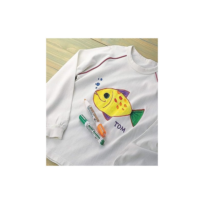 Artline EKT T-Shirt Marker Pen - Beige