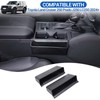 Gear Shift Organizer Tray Fit for Toyota Land Cruiser 250