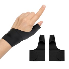 1 Pair of Thumb CCD Joint Bandage, Thumb Splint Thumb Brace Right Left