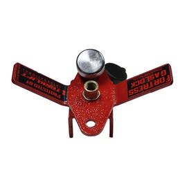 Torklift (A7702) RV Propane Cylinder Lock, 1/2"