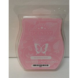 Scentsy Strawberry Swirl