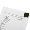 Accurate Sea Hydrometer Saltwater Salinity Meter Specific Gravity Test for