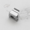 EMSea Pack of 20 M6 Cage Nuts 304 Stainless Steel