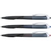 Uni-Ball SXN-150S, 1.0 mm Sport Rollerball Pen - Black