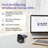 Anti-Snore Wristband - Advanced Anti Snoring Device with Bionic Detection