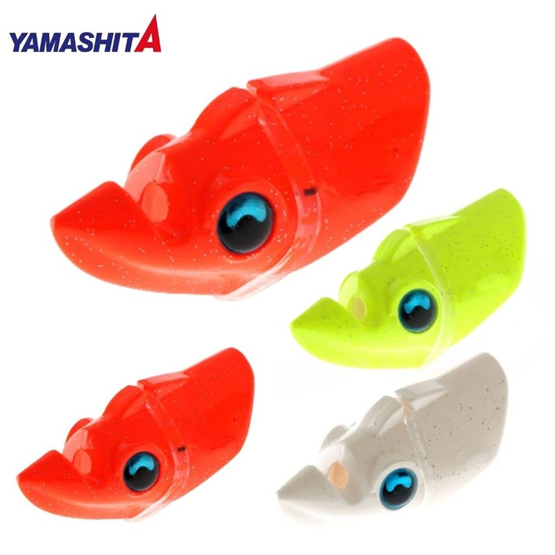 YAMASHITA EOTHM15 EGI OTHM15 Tune Head 0.06 oz (1.5 g)