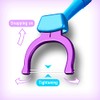 T.Smile Evolutionary Clean - Hilo dental (100 cabezales de recambio