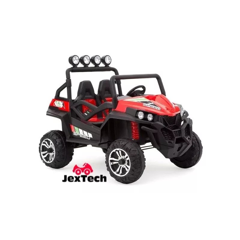 Jextech Cargador Y Batería Para Montables Electricos 12 Y 15