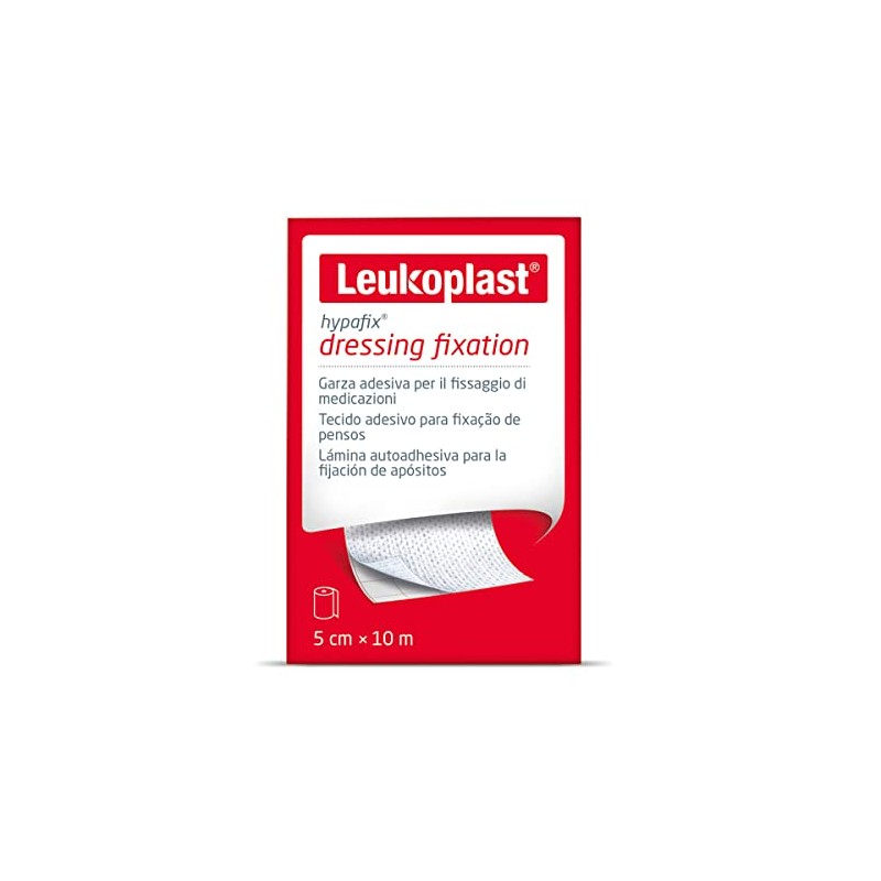 Leukoplast Hypafix rollo 5cmx10