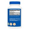 Hierro Bisglicinato 25 mg Cápsulas Iron Bisglycinate Supplement, 240 Capsules