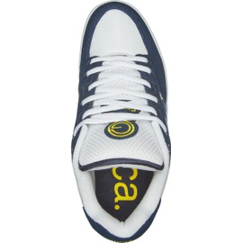 Emerica OG-1 – Classic 90's Skate Heritage Style, Reinforced Build, Cushioned Feel, Everyday Wear