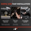 A-Premium Front Complete Drive Shaft Prop Shaft Driveshaft Assembly Compatible
