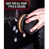 Adam's Polishes Car Scratch & Swirl Remover Hand Correction System