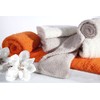 DecoKing Microfibre Blanket Various Patterns, 70x150