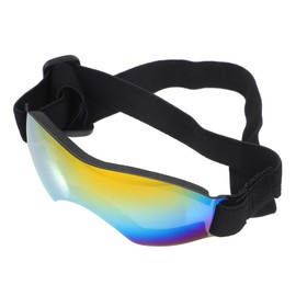 Totority Summer Pet Glasses Eye-wear Fashionable Dog Goggles Adjustable Strap for