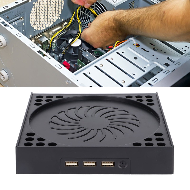 SYXSX‑669 For X Series S Host Base Fan Professional External