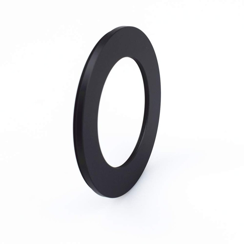 82 mm - 55 mm step-down rings filter adapter ring