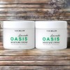 Pure Mellow Skin Oil and Moisture Skin Soothing Avocado Oasis Moisturizing Cream (2) 320g / 퓨어멜로우 피부유수분 피부진정 아보카도 오아시스 수분크림 2개 320g