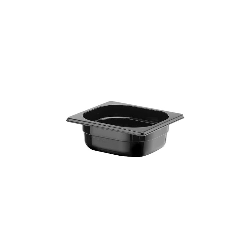 HENDI Gastronorm Container, Temperature Resistant from -40° to 110°C, Scale,
