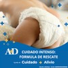 A+D Cuidado Intenso Pomada para Rozaduras con Óxido de Zinc