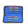 Gracey Curette Multicolor Scaler 7PC PERIODONTAL Dental Instruments (CYNAMED)