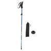 Folding Walking Stick 7075 Aluminum Alloy Prevent Slip Adjustable Height