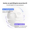 PO:DL [PO:DL]Red Bean Panthenol Coolfit Gelfting Mask (4ea)