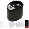 HOSOUTION 3L Sauna Steamer, Fcc Certified 3L & 1200W Steam