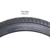 YunSCM YS-125 20 2.35 Tires, 20 x 2.35 60-406 Bicycle