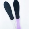 Seven Star Double-Sided Foot File Foot File 1 White 2ea