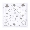 Amilian Fitted Sheet for Cot Bed, 60 x 120 cm,