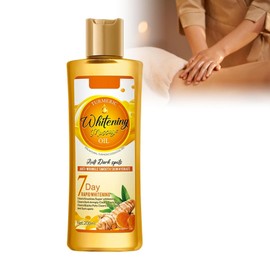 Ginger Massage Oil Essential Oils, 200 ml Essential Oils Ginger Abdominal Drainage Ginger Oil Slimming Belly Ginger Oil Lymphatic Drainage Ginger Oil, Ginger Massage Oils for Bath, Aromatherapy,