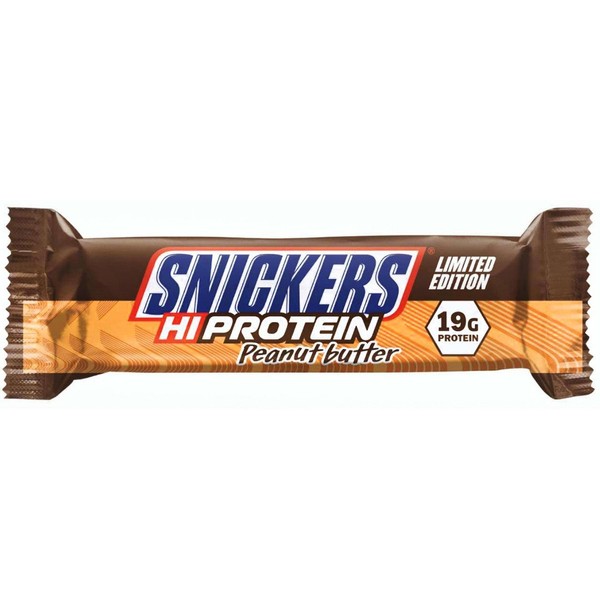 Snickers HiProtein Bar Peanut Butter 55 grams