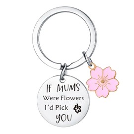 Hgreiwgk Funny Mum Gifts Mum Keyring Best Mum Ever Keyring Mothers Day Gifts for Mum Christmas Birthday Gifts from Daughter Son Funny Mum Keyrings Mum Present