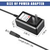 PKPOWER AC Adapter for Seagate Expansion 1TB 1.5TB 2TB 4TB