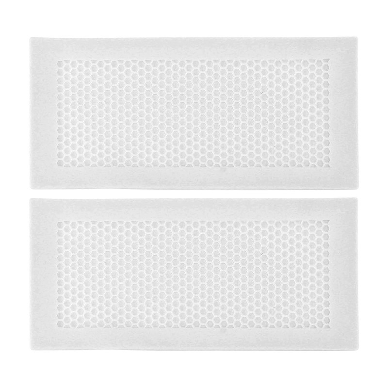 2Pcs Baby Proof Vent Cover Child Proof Safe Soft Silicone