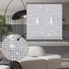 Gaocai Silver Shiny Silver Rhinestones Switch Wall Plate Double Gang