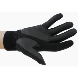 Kasco Men's Winter Fit Golf Gloves - Black, X-Small