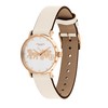 Coach Perry 14503796 Women's Watch, White