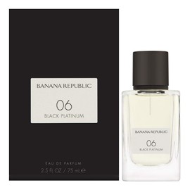 Banana Republic Black Platinum 06 2.5 oz Eau de Parfum Spray