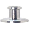 QMINOX 1.5 Inch × 0.75 Inch Sanitary Fitting End Cap