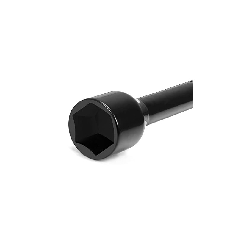 Torin TRX31101-14F - Llave universal de 4 vías de 4
