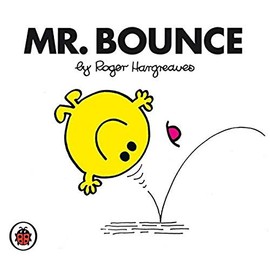 Mr Bounce V22: Mr Men and Little Miss